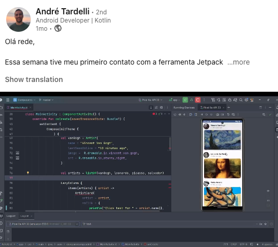 Project Screenshot