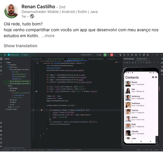Project Screenshot