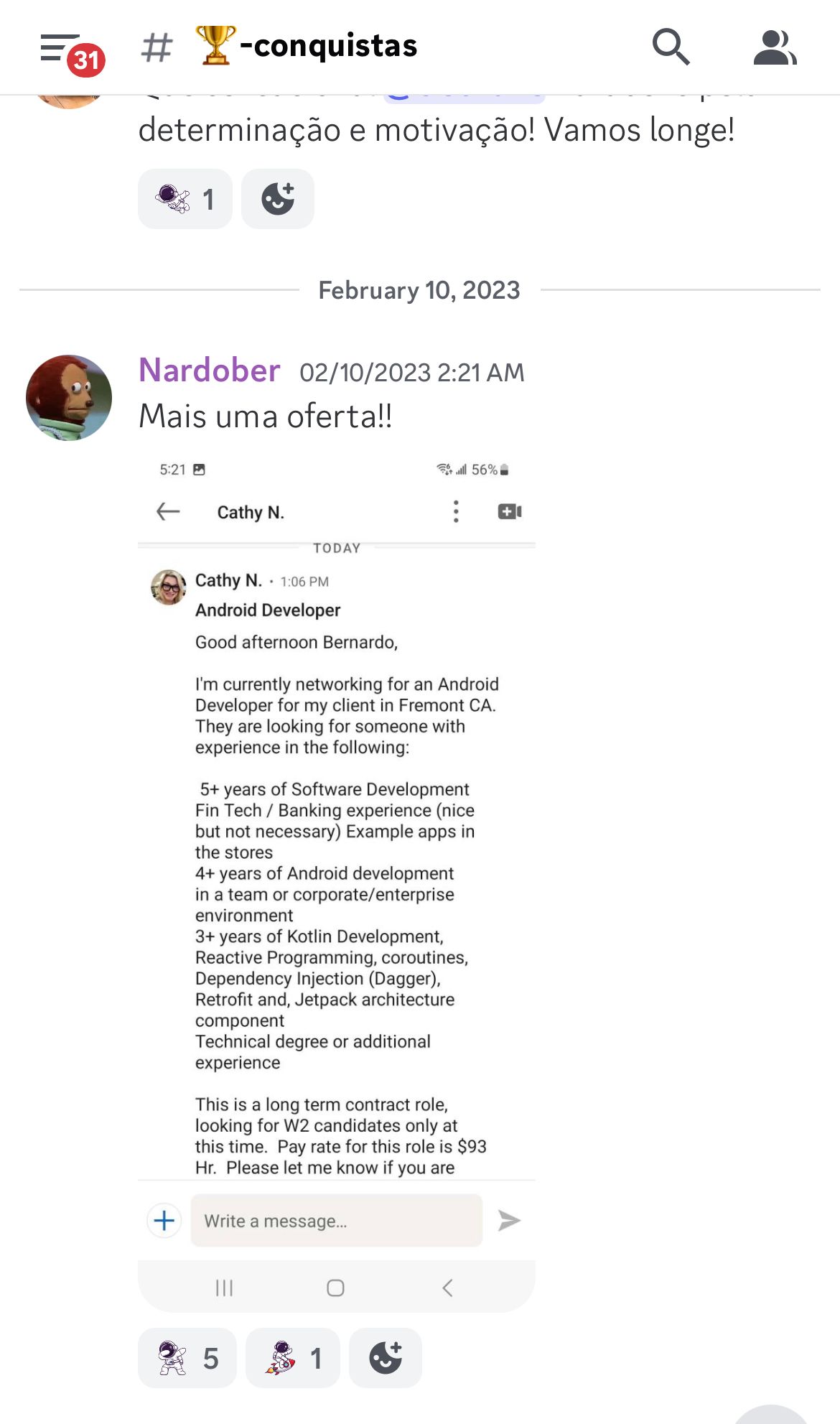 Entrevista 1