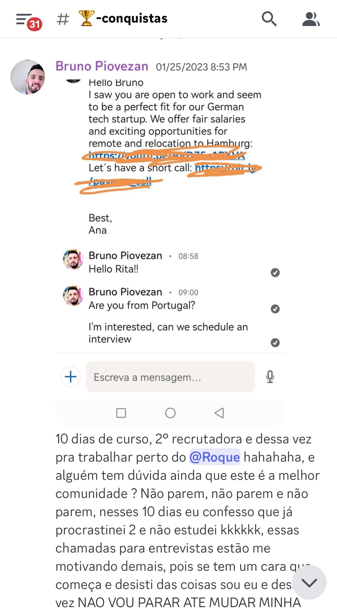 Entrevista 10