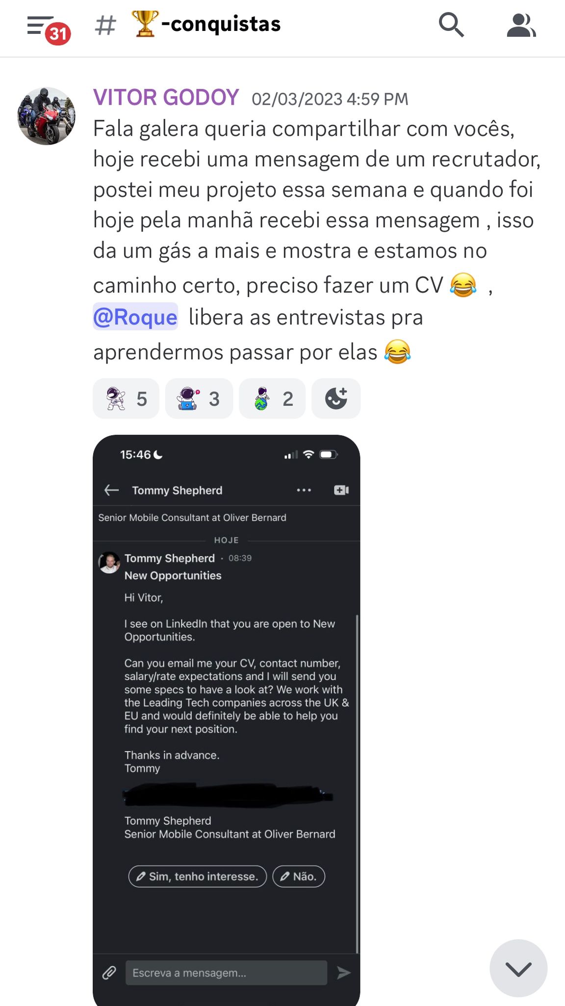 Entrevista 2